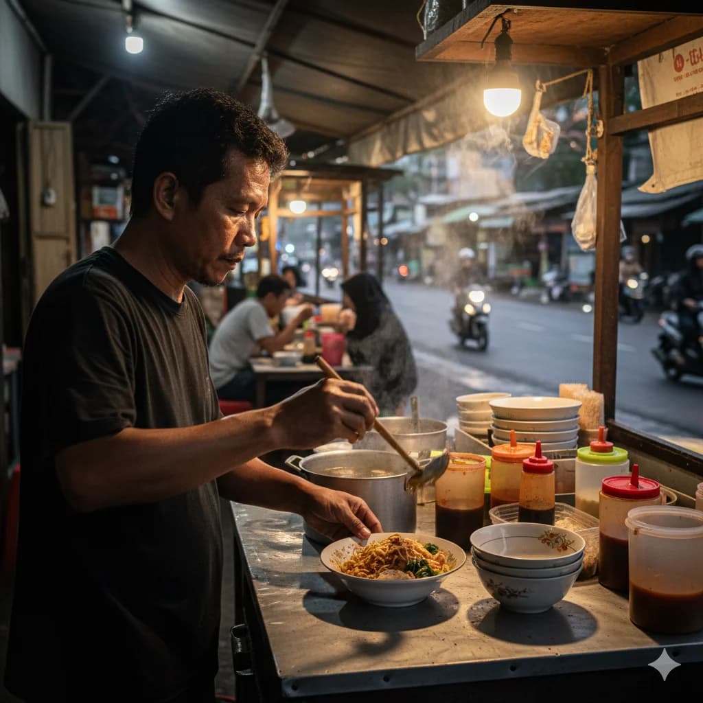 klikit restaurant management in Indonesia