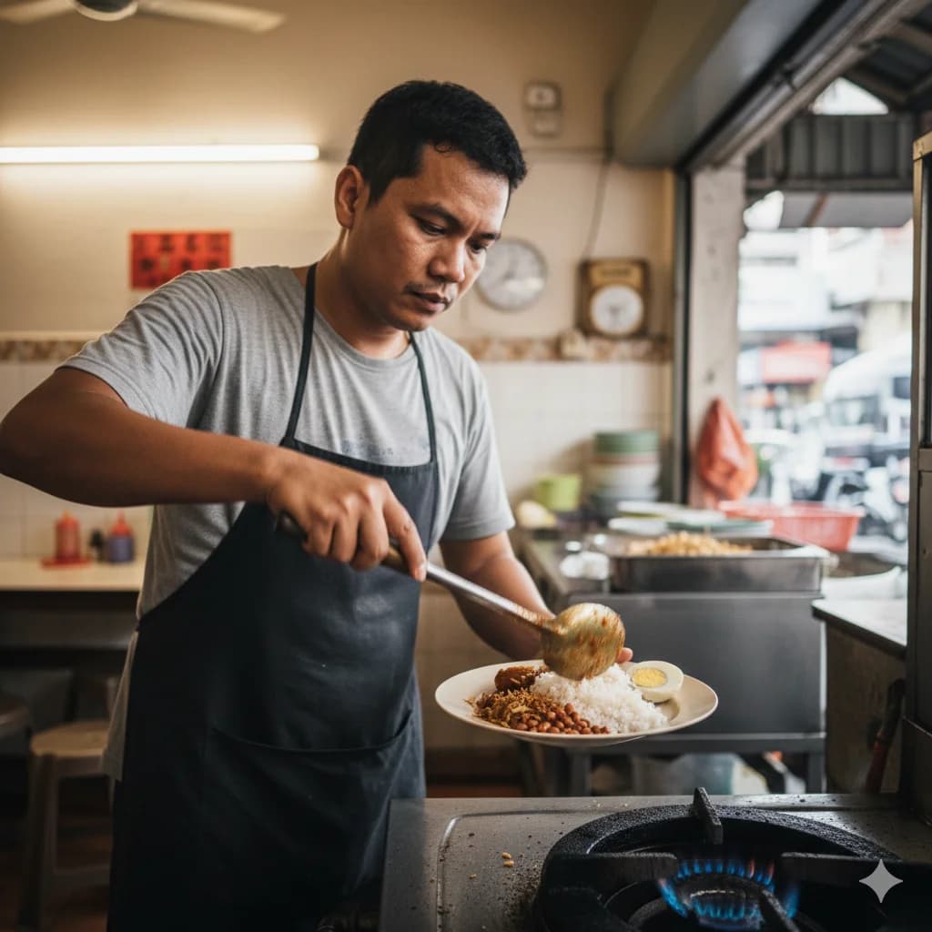 klikit restaurant management in Malaysia
