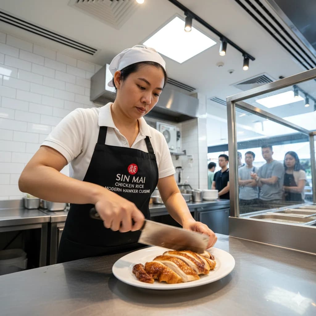 klikit restaurant management in Singapore