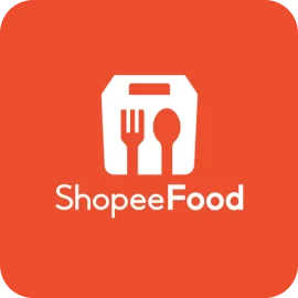 ShopeeFood logo