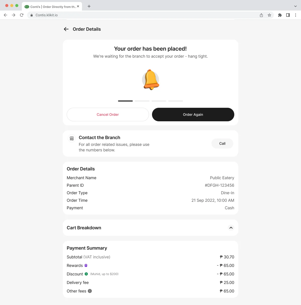 Real-Time Dashboards